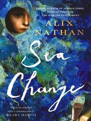 cover image of Sea Change